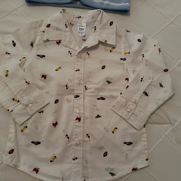 24 M baby boy clothes - Picture 5 of 6